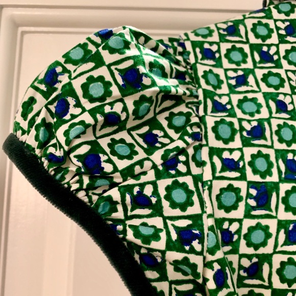 TWO* Oscar de la Renta Girls Dresses. Size 5 & 6 - Picture 3 of 7